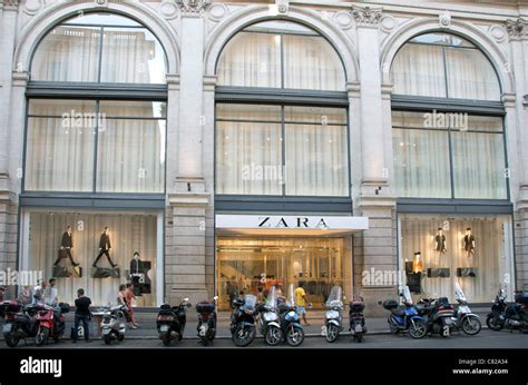 zara milano|ZARA Italy 